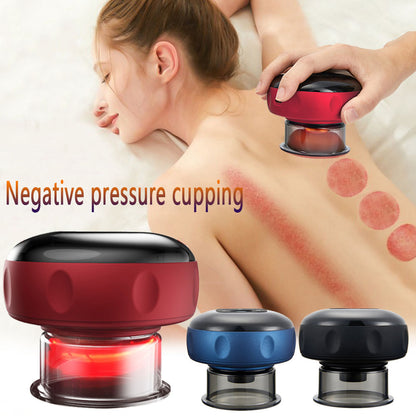 Electric Cupping Therapy For Body