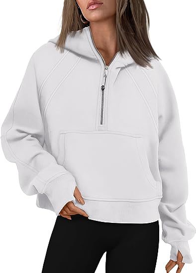 Zipper Hoodies With Pocket