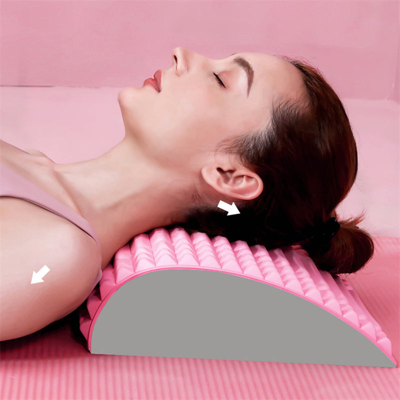 Back Stretcher Support Pillow