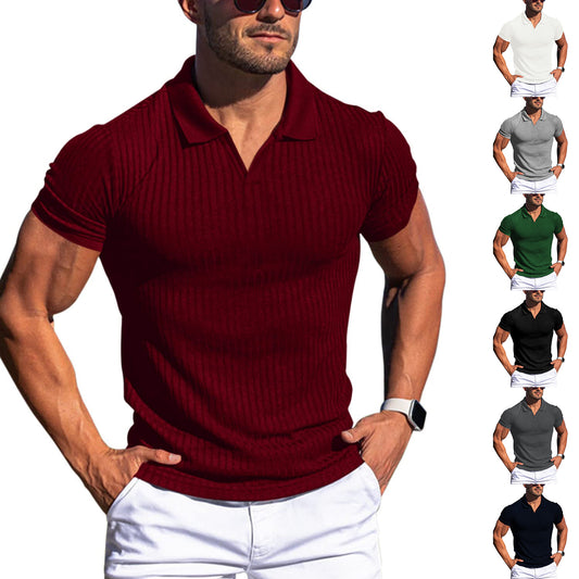 Polo V-neck