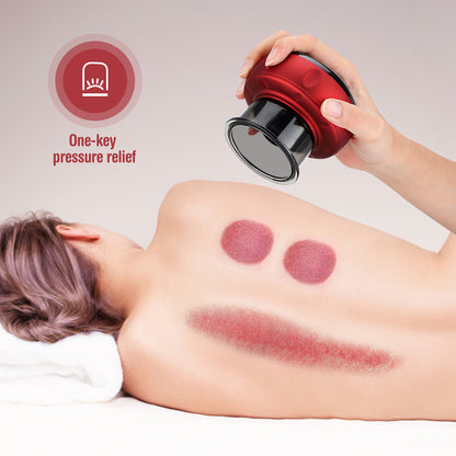 Electric Cupping Therapy For Body