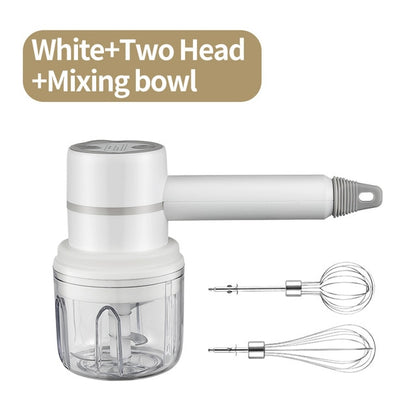 Wireless Food  Blender