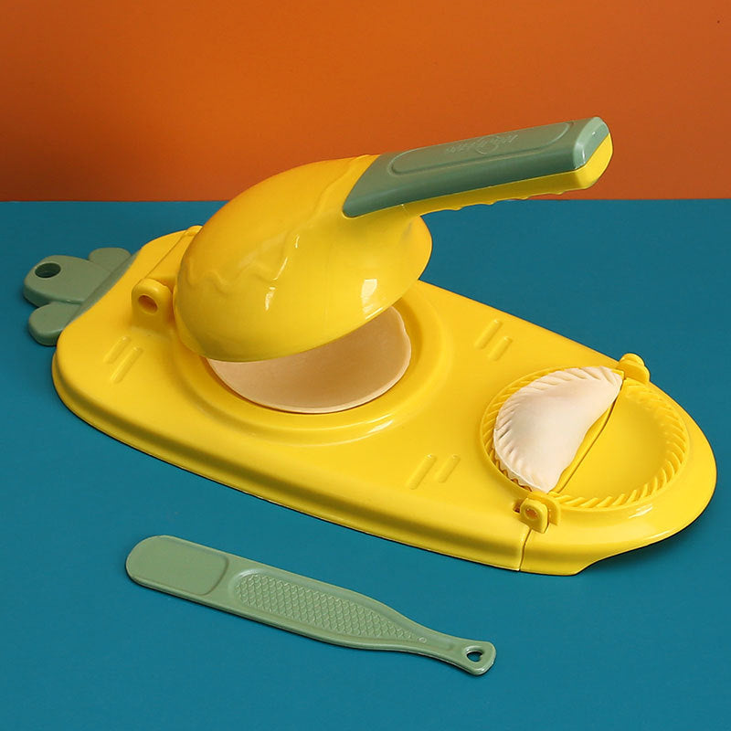 2 in 1 Dumpling Mold Pressure