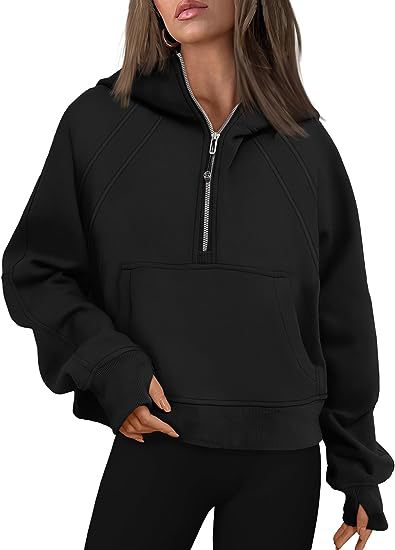 Zipper Hoodies With Pocket