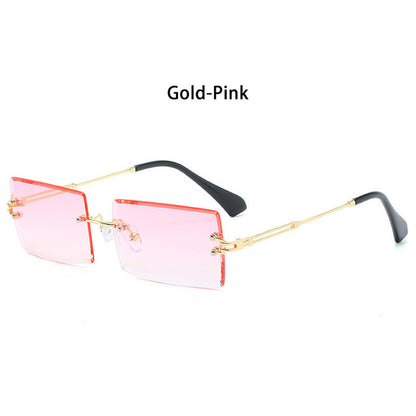 Rimless  Sunglasses