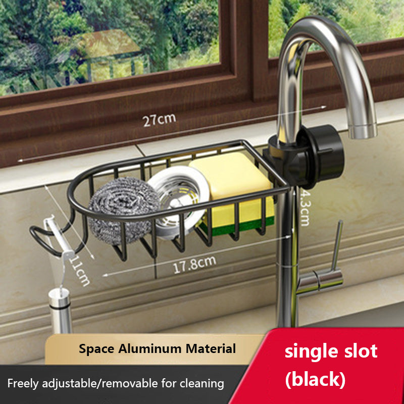 Faucet Rack