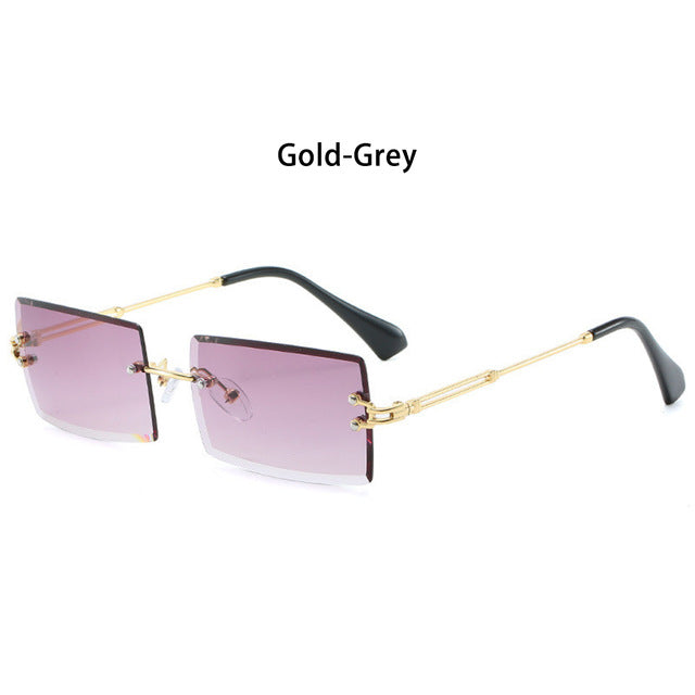 Rimless  Sunglasses