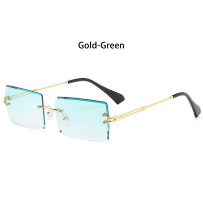 Rimless  Sunglasses