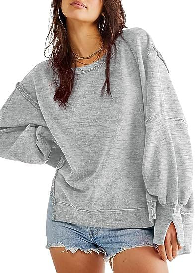 Oversized Sweatshirt