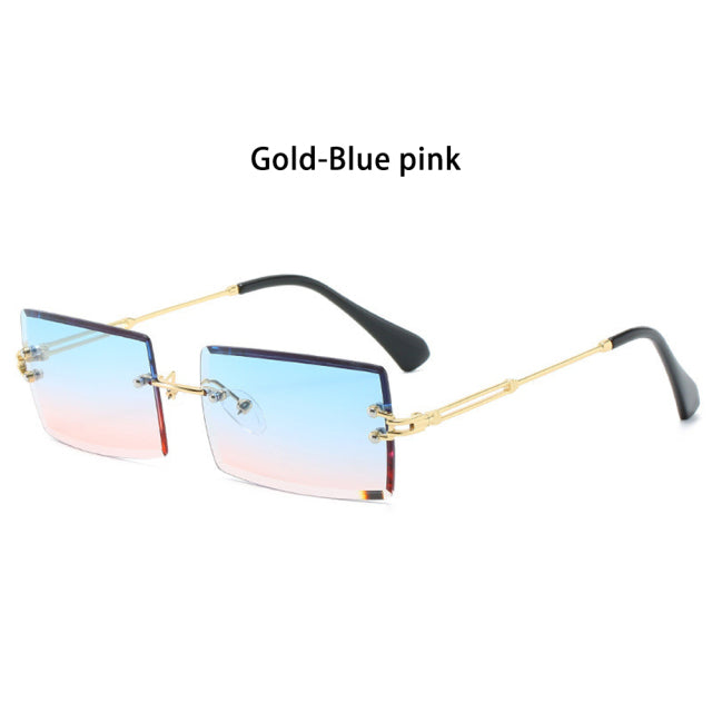 Rimless  Sunglasses