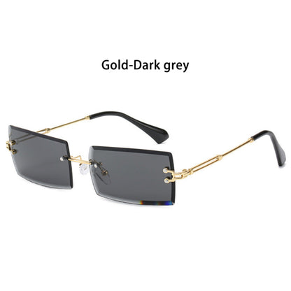 Rimless  Sunglasses