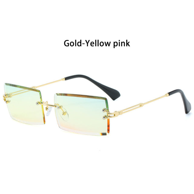 Rimless  Sunglasses