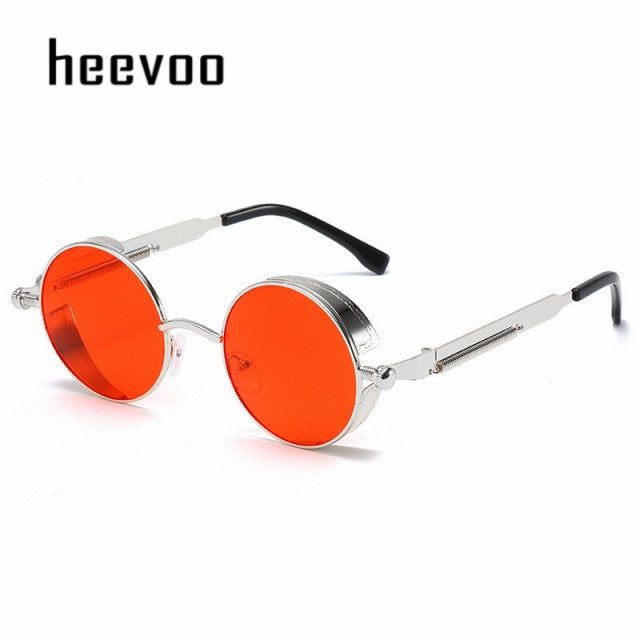 Men and Women Round Sun Glasses