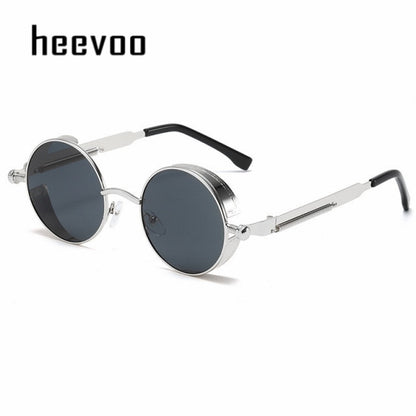 Men and Women Round Sun Glasses