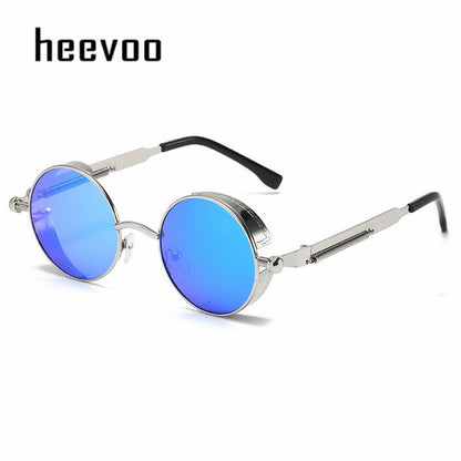 Men and Women Round Sun Glasses