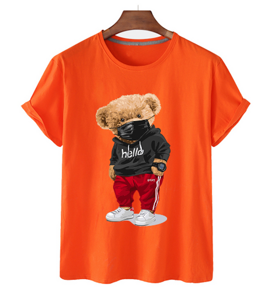 Bear  T Shirt