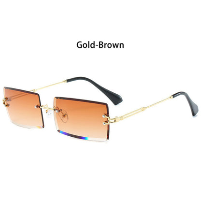 Rimless  Sunglasses