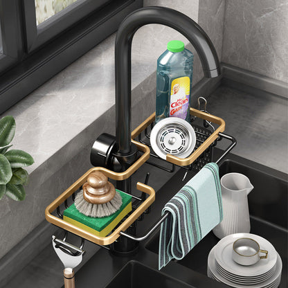 Faucet Rack