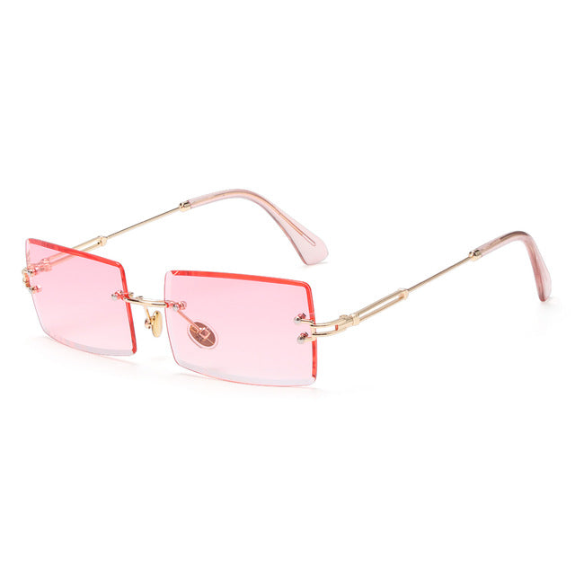 Rimless  Sunglasses