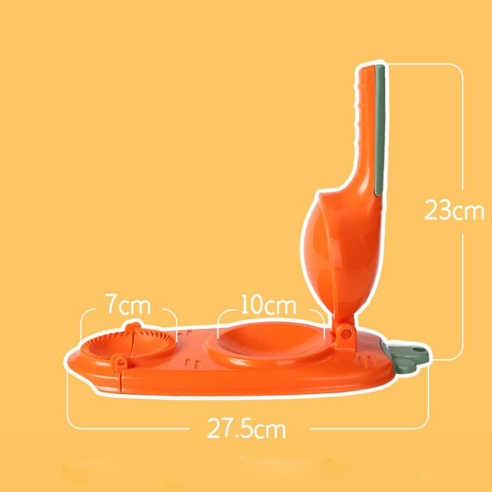 2 in 1 Dumpling Mold Pressure