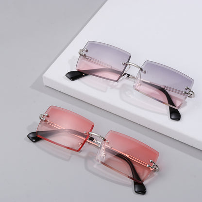 Rimless  Sunglasses