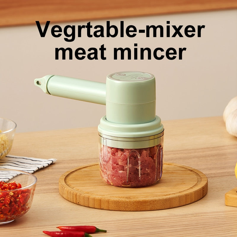 Wireless Food  Blender