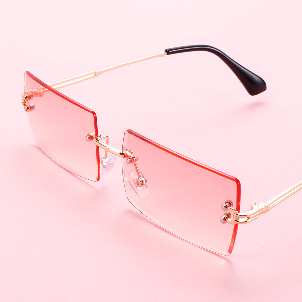 Rimless  Sunglasses