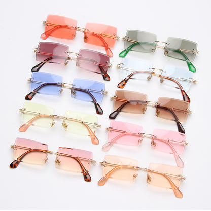 Rimless  Sunglasses