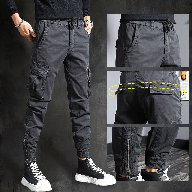 Hiking Cargo Pants