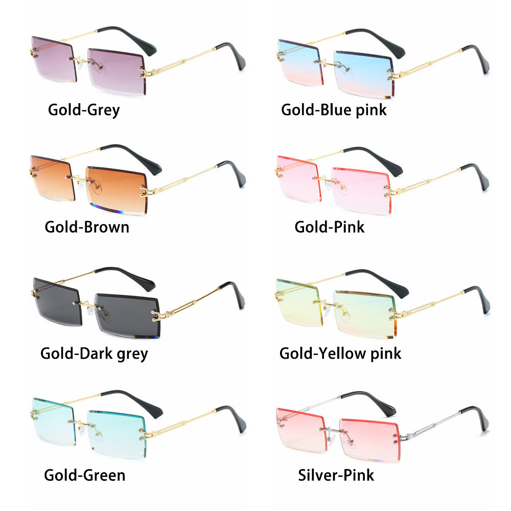 Rimless  Sunglasses