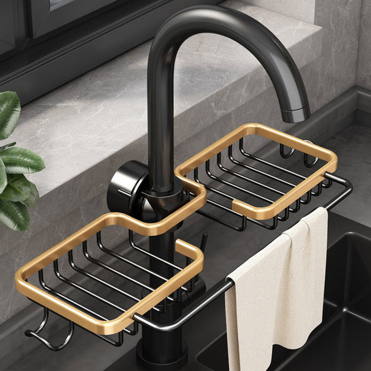 Faucet Rack