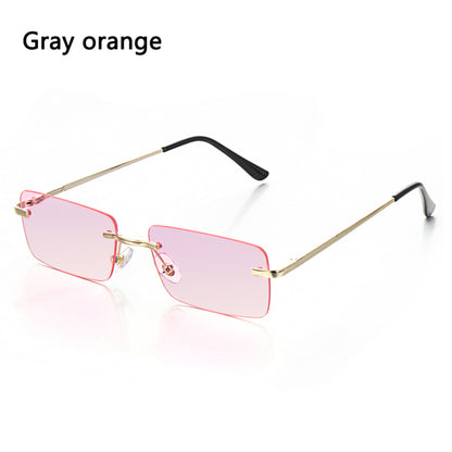 Rimless  Sunglasses