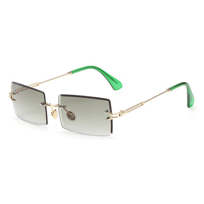 Rimless  Sunglasses