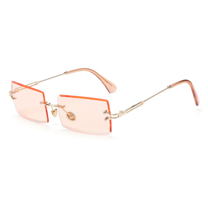 Rimless  Sunglasses