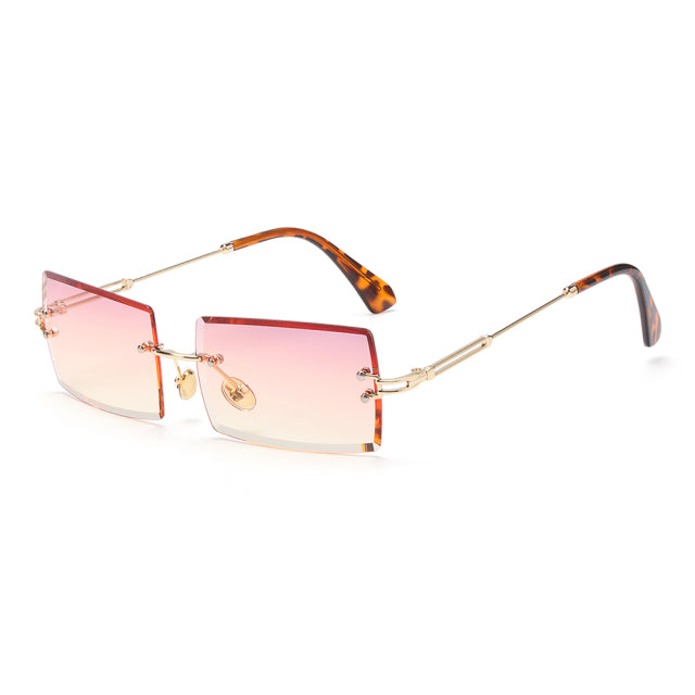 Rimless  Sunglasses