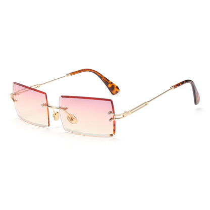 Rimless  Sunglasses