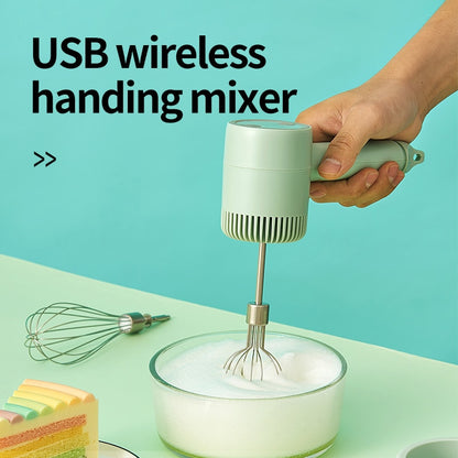 Wireless Food  Blender