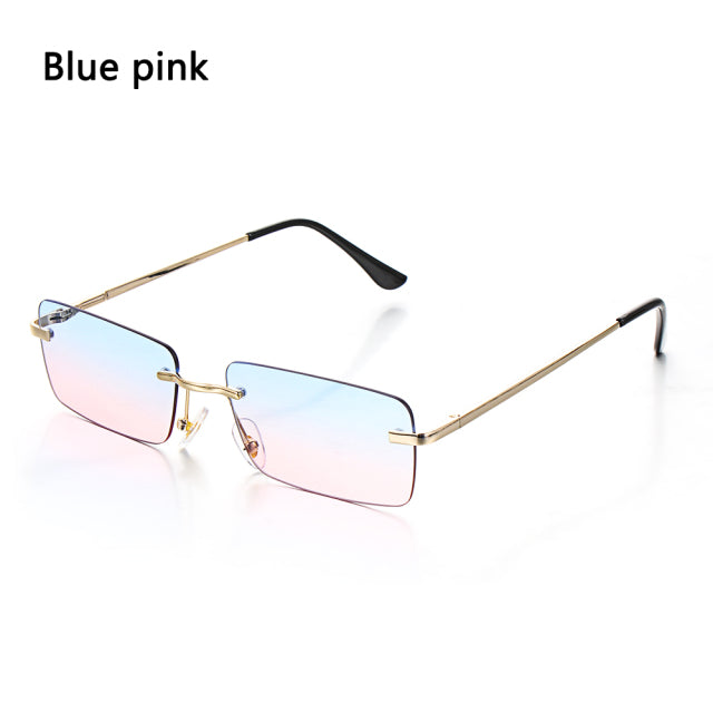 Rimless  Sunglasses