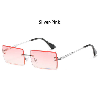 Rimless  Sunglasses