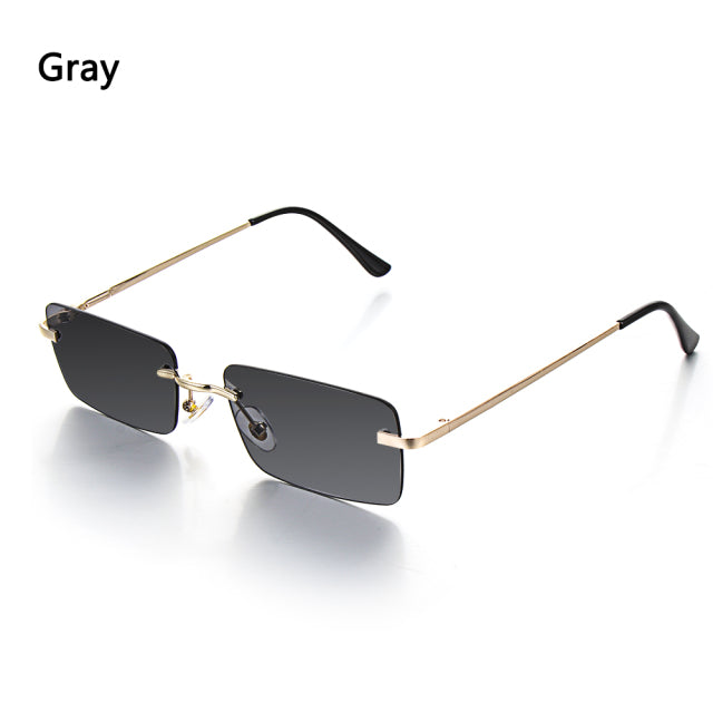 Rimless  Sunglasses