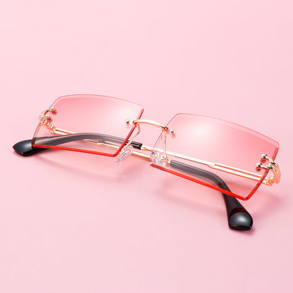 Rimless  Sunglasses