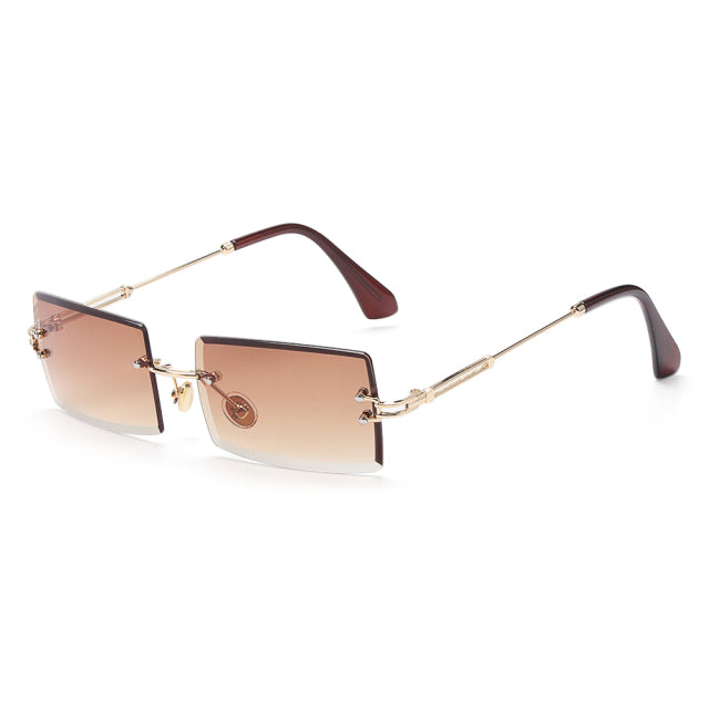 Rimless  Sunglasses