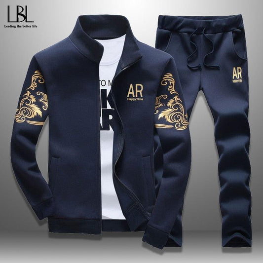 Class Sweat Suit Set