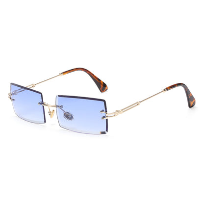 Rimless  Sunglasses