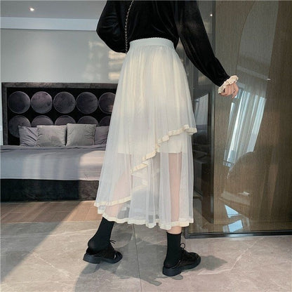 Korean Style  Skirt