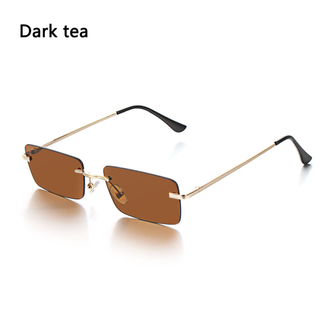 Rimless  Sunglasses