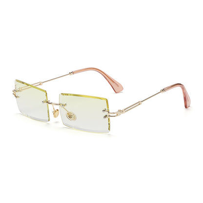 Rimless  Sunglasses