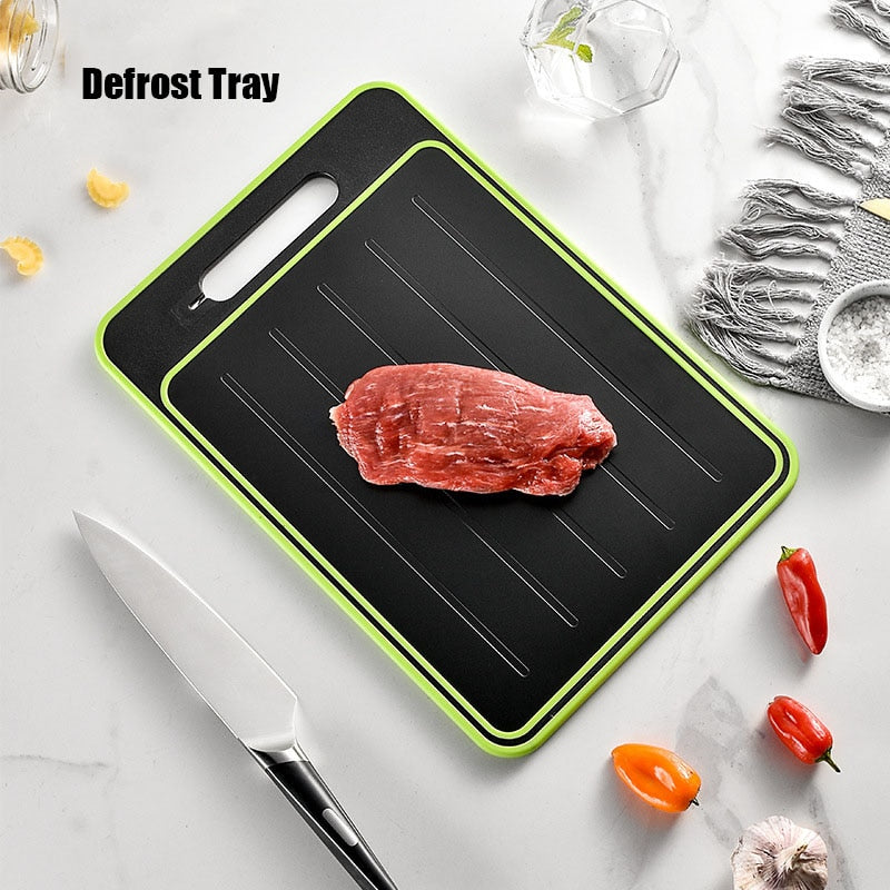 Knife Sharpener with Cutting Board