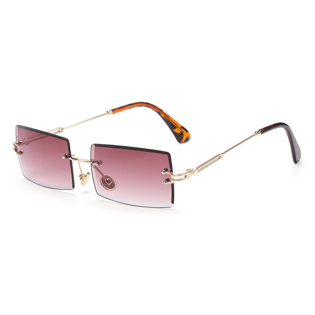 Rimless  Sunglasses